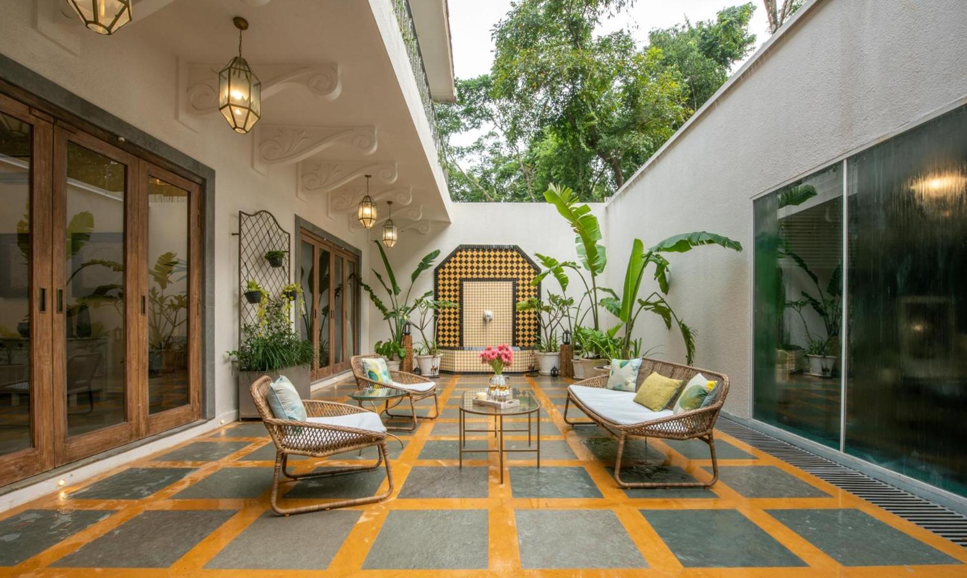 Lohonostays Estate De Escobar Old Goa Exteriör bild