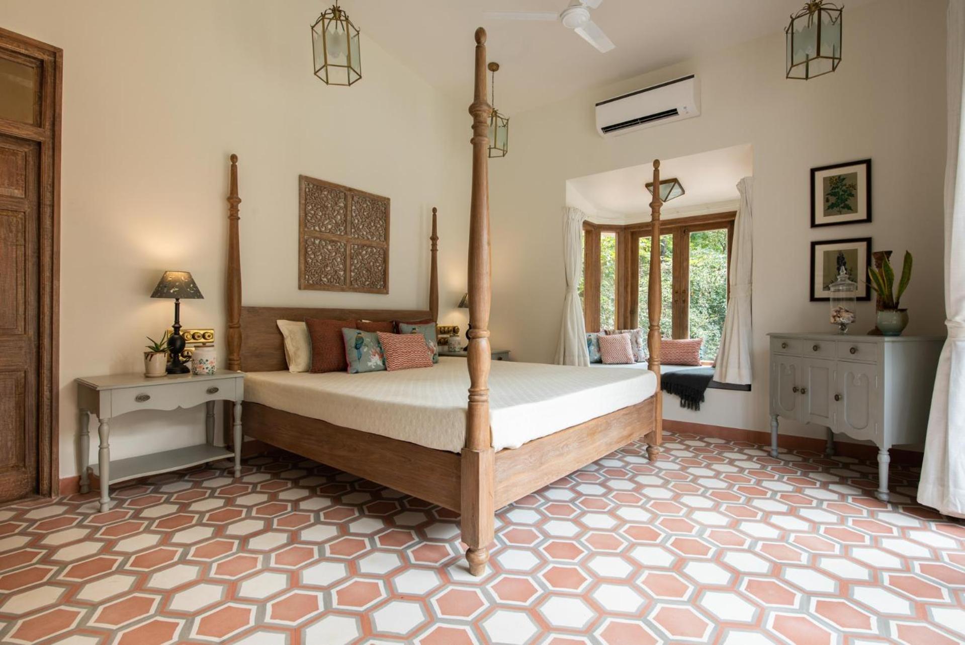 Lohonostays Estate De Escobar Old Goa Exteriör bild