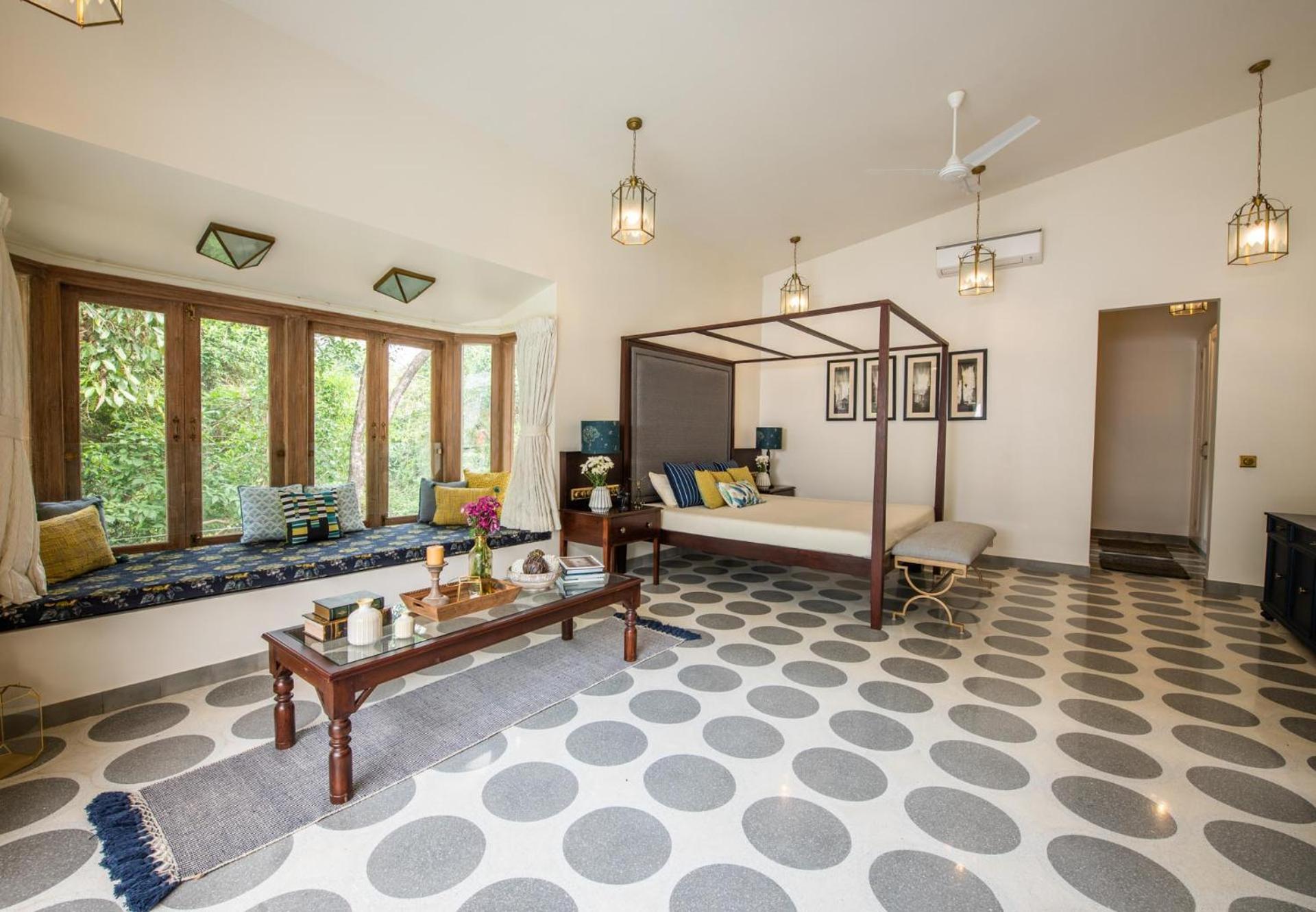 Lohonostays Estate De Escobar Old Goa Exteriör bild