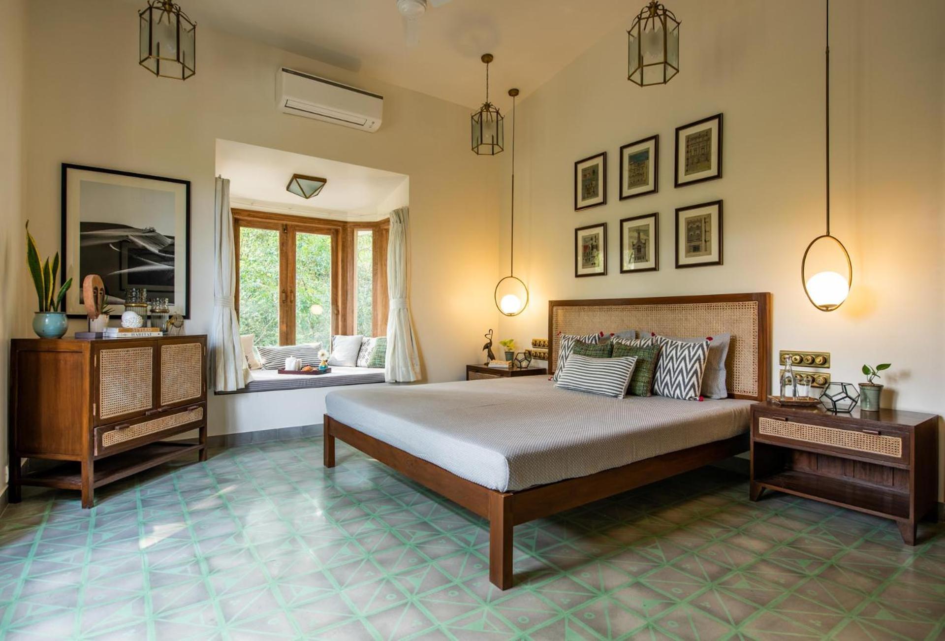 Lohonostays Estate De Escobar Old Goa Exteriör bild