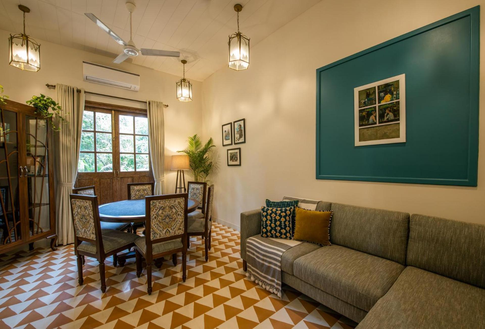 Lohonostays Estate De Escobar Old Goa Exteriör bild